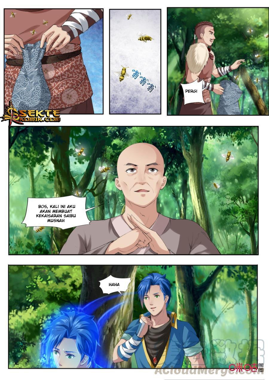 Jiuxing Tianchen Chapter 175 Gambar 2